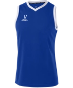Майка баскетбольная Camp Basic, синий, детский