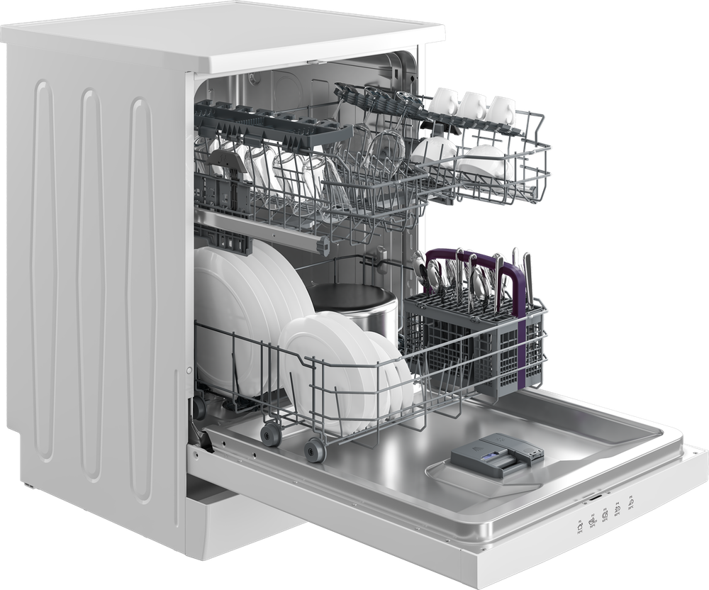 Посудомоечная машина Beko BDFN15422W