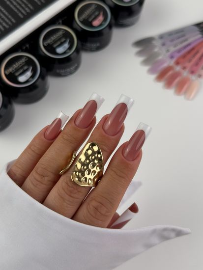 Жидкий бескислотный гель Enigmanic SMART gel 35 15 мл.