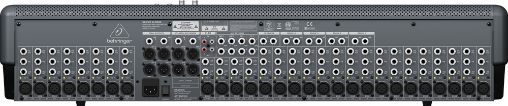 Behringer XL3200