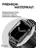 Ремешок Gurdini Classic Metal Series Apple Watch 42/44/45/49 mm Black