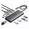 UGREEN USB-C Travel Hub 10-в-1
