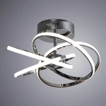 Потолочная люстра Arte Lamp ORBIT A9052PL-4CC, 1хLED
