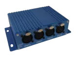 K4 — компактный сетевой конвертер Art-Net/DMX512 на 4 порта