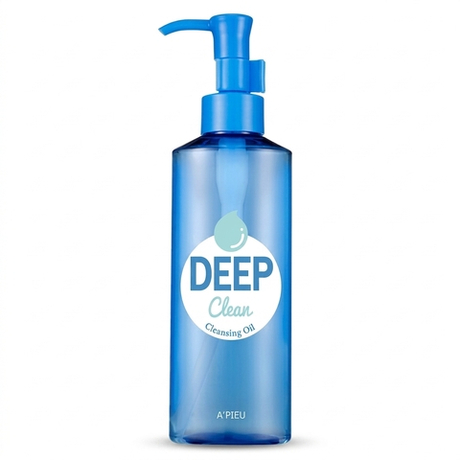 Гидрофильное масло для снятия макияжа A'Pieu Deep Clean Cleansing Oil, 160 мл