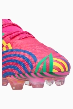 Бутсы Puma Future 9 Ultimate CA MX FG - розовый