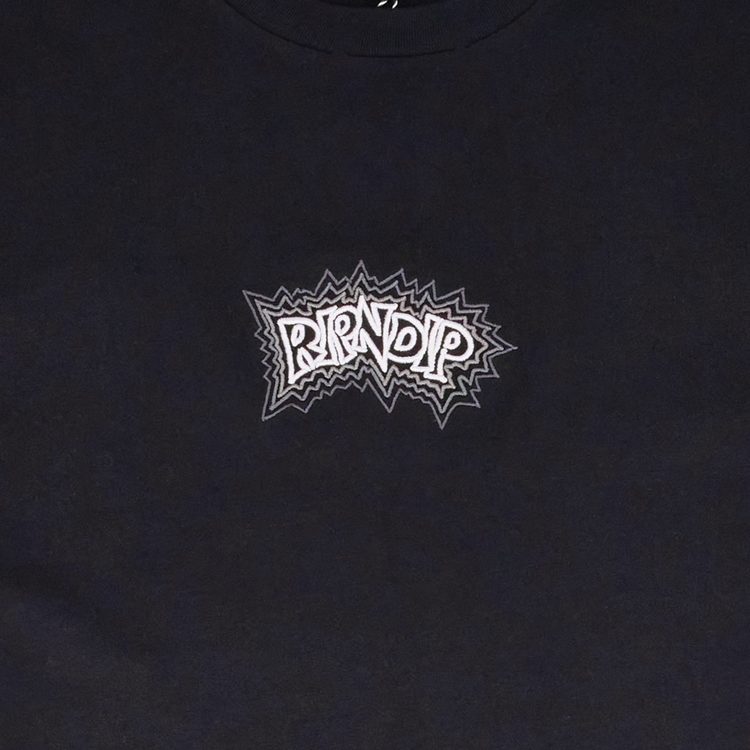 Футболка мужская Ripndip Shock Tee артикул:RND10055 - купить в магазине Дайс