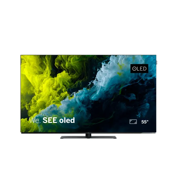 Loewe We. SEE 55 OLED Coal Black