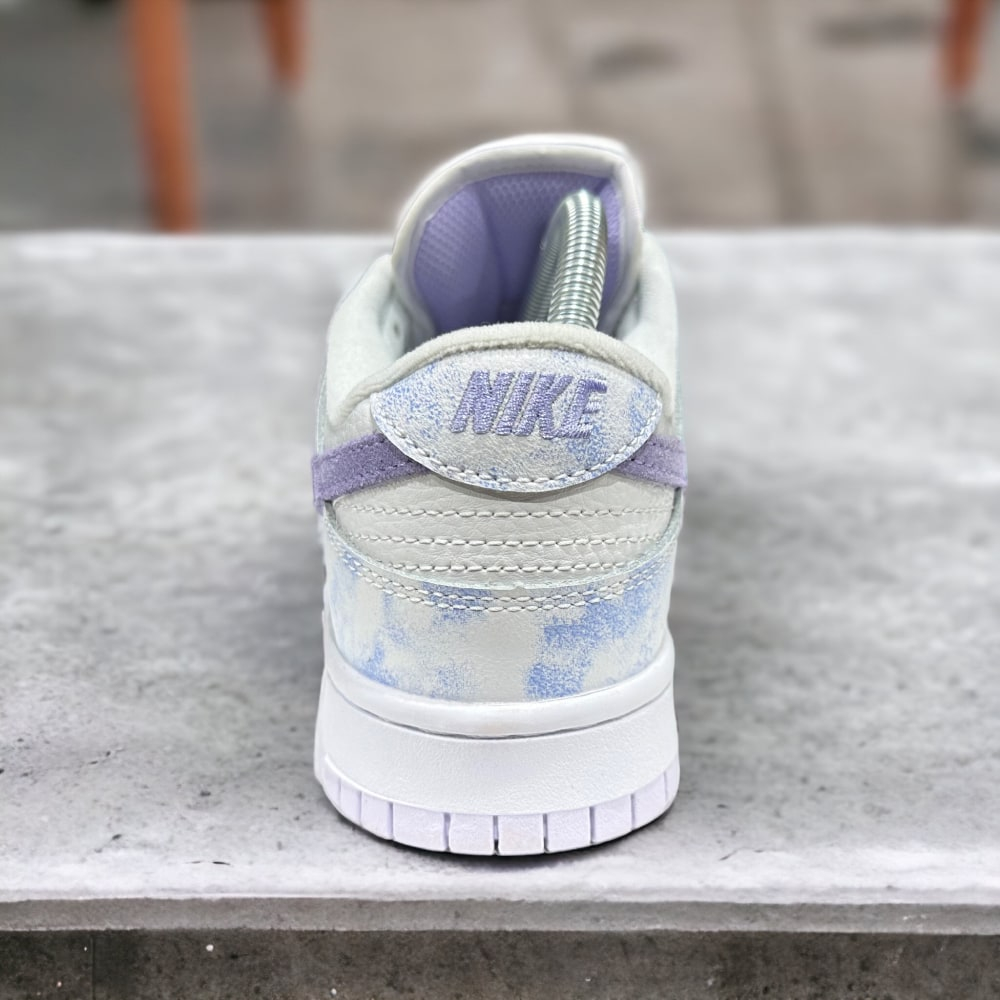 Nike SB Dunk Low • Purple Pulse