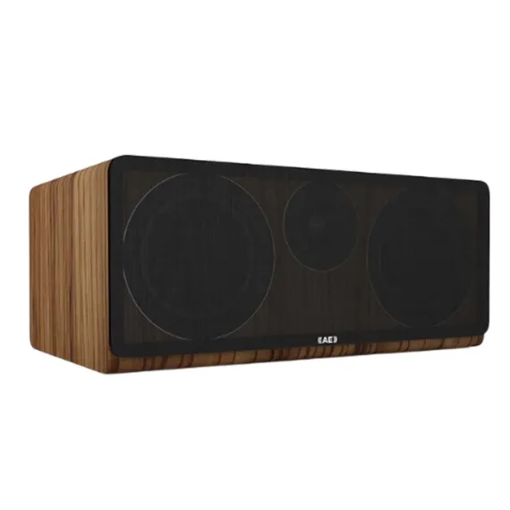 Acoustic Energy AE307 Real Walnut