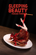 Блинные феи: Шоколад и ягоды / Pancake Fairies Choco-Berry