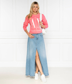 Джинсовая юбка SKY Pepe Jeans London - голубой(PL901116)