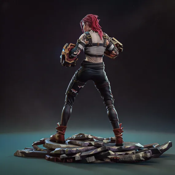 Vi - Arcane