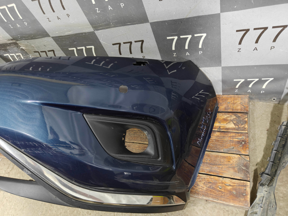 Бампер передний Nissan Murano 3 (Z52) 14-22 Б/У Оригинал 620225BF0H