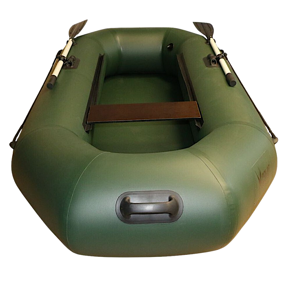 Лодка ПВХ Polar Bird Чирок Гребная PB-280Т Teal -