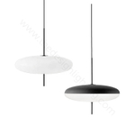 Pendant design lamp Model 2065 by Gino Sarfatti