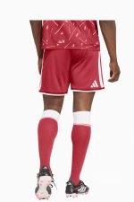 Шорты adidas Liverpool FC 26/27 Home - бордовый