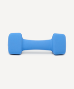 Гантель неопреновая STARFIT DB-205 4 кг, синий, пара