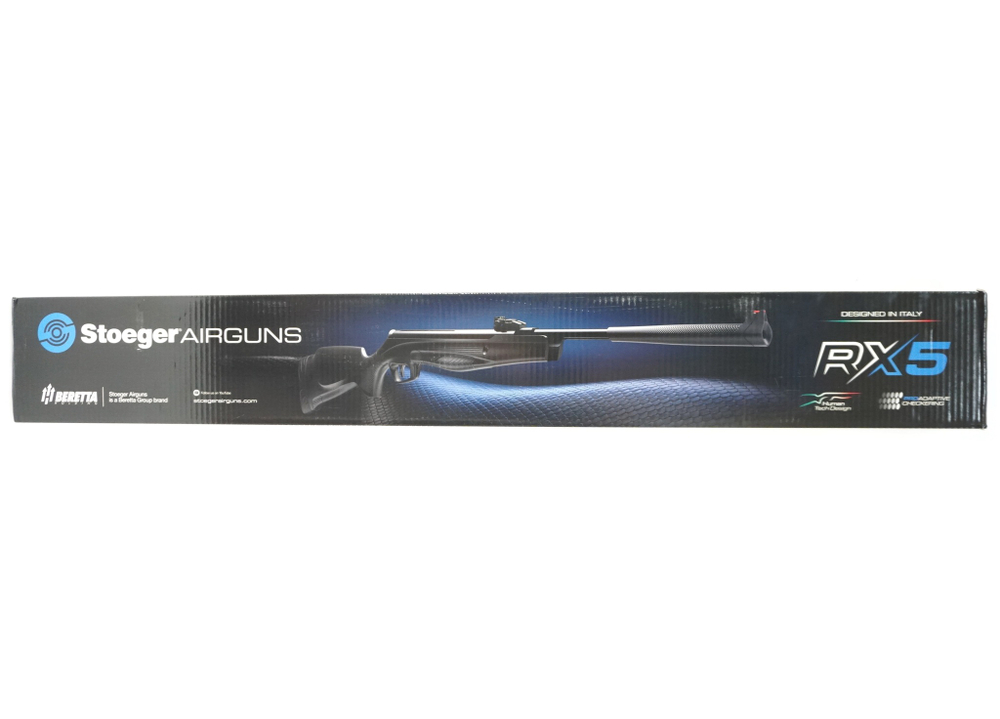 Винтовка пневматическая Stoeger RX5 Synthetic (3 дж)