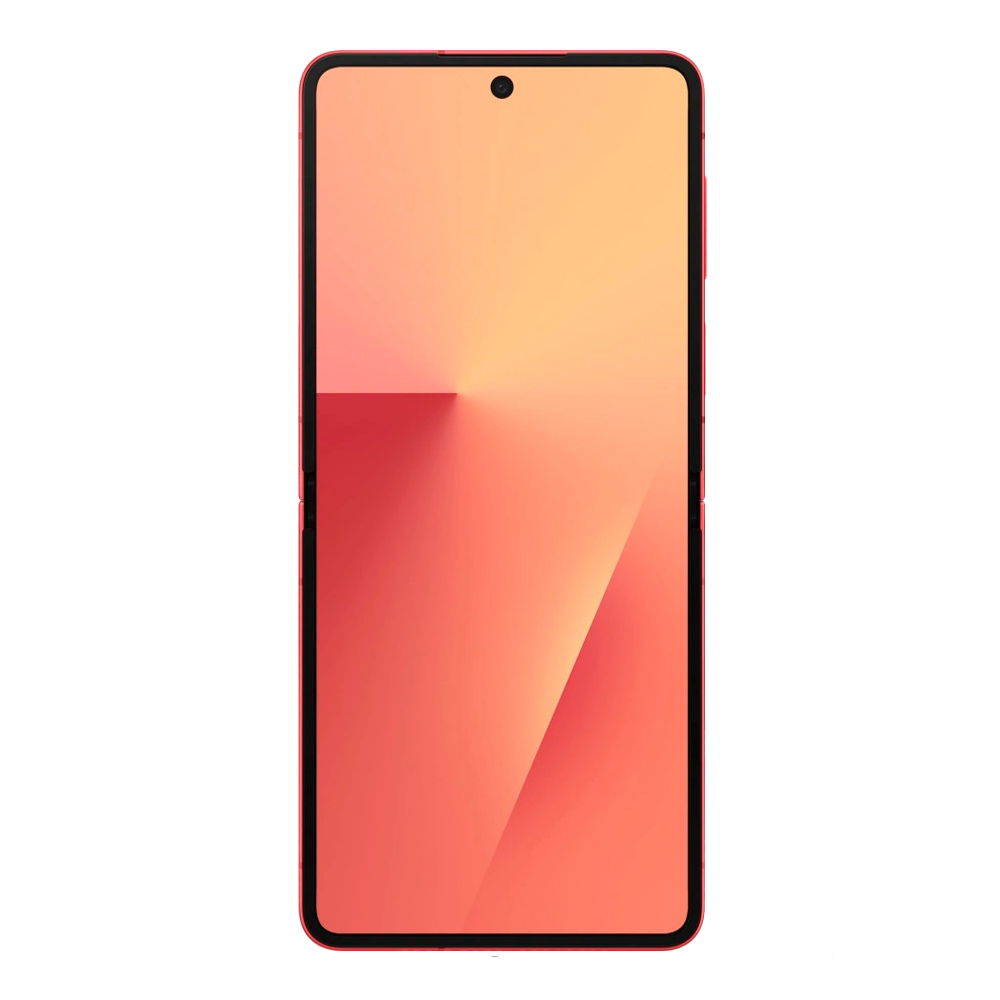 Смартфон Samsung Galaxy Z Flip7 12/512GB, Coral Red (Красный) (SM-F766B)