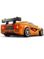 Конструктор Лего Спид 76918 McLaren Solus GT и F1 LM Speed