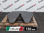 Седло V.Orlandi 150мм