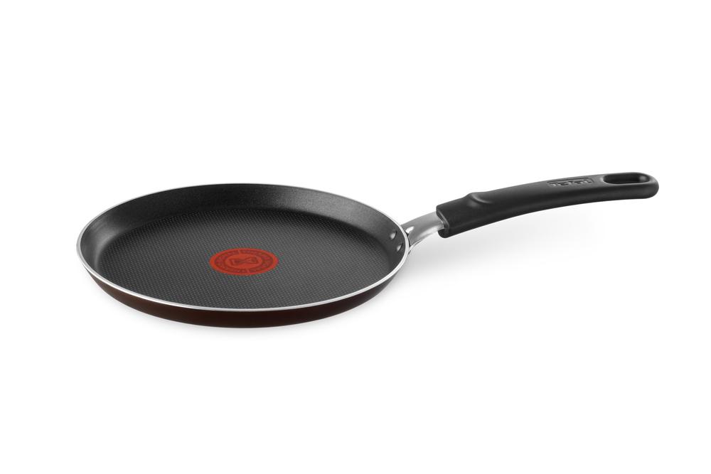 Сковорода для блинов Tefal Cook&Clean 22 см 4233522