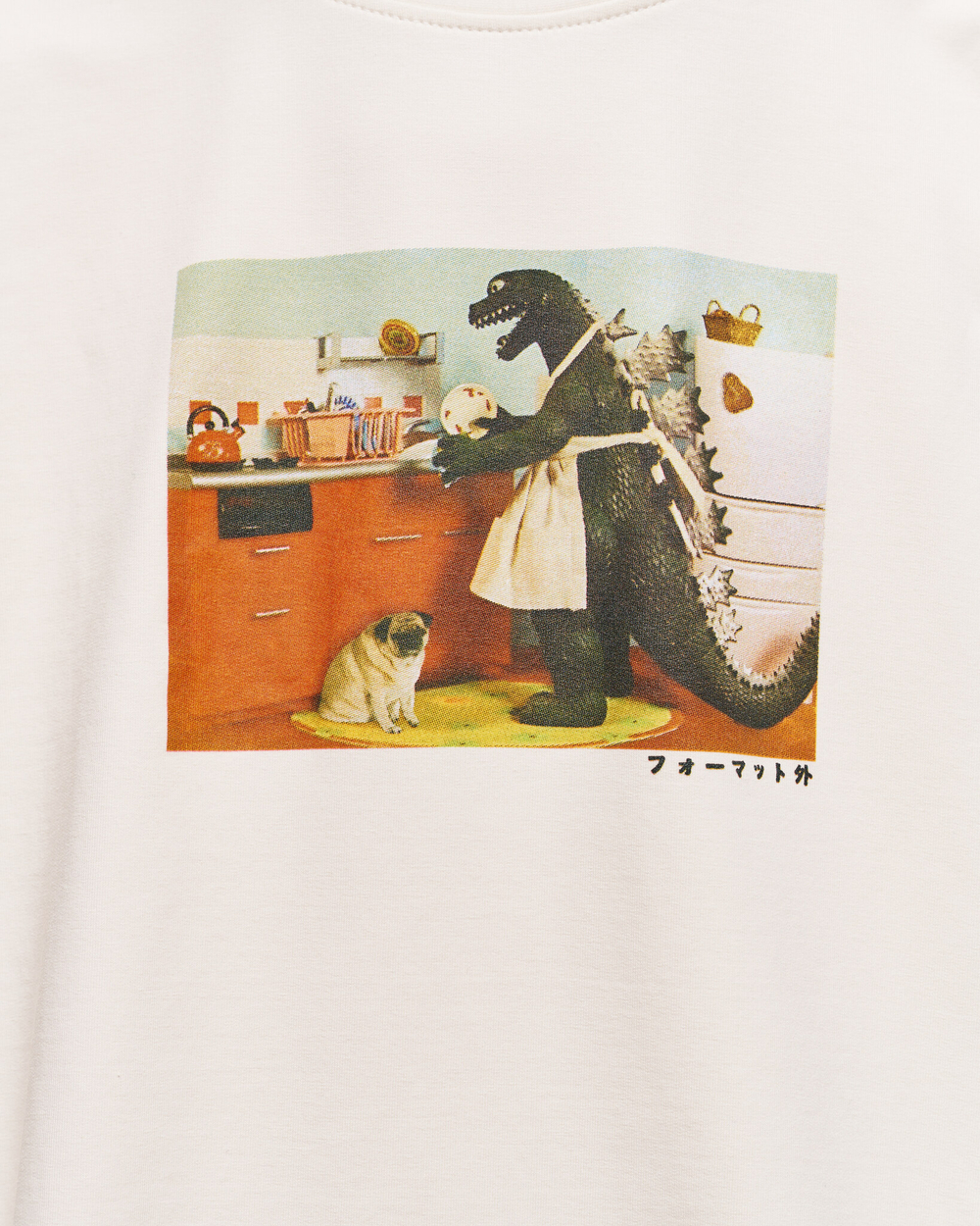 T-shirt KITCHEN Coconut Milk