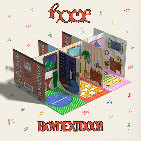 [Альбом] BOYNEXTDOOR - HOME (Weverse Albums ver.)