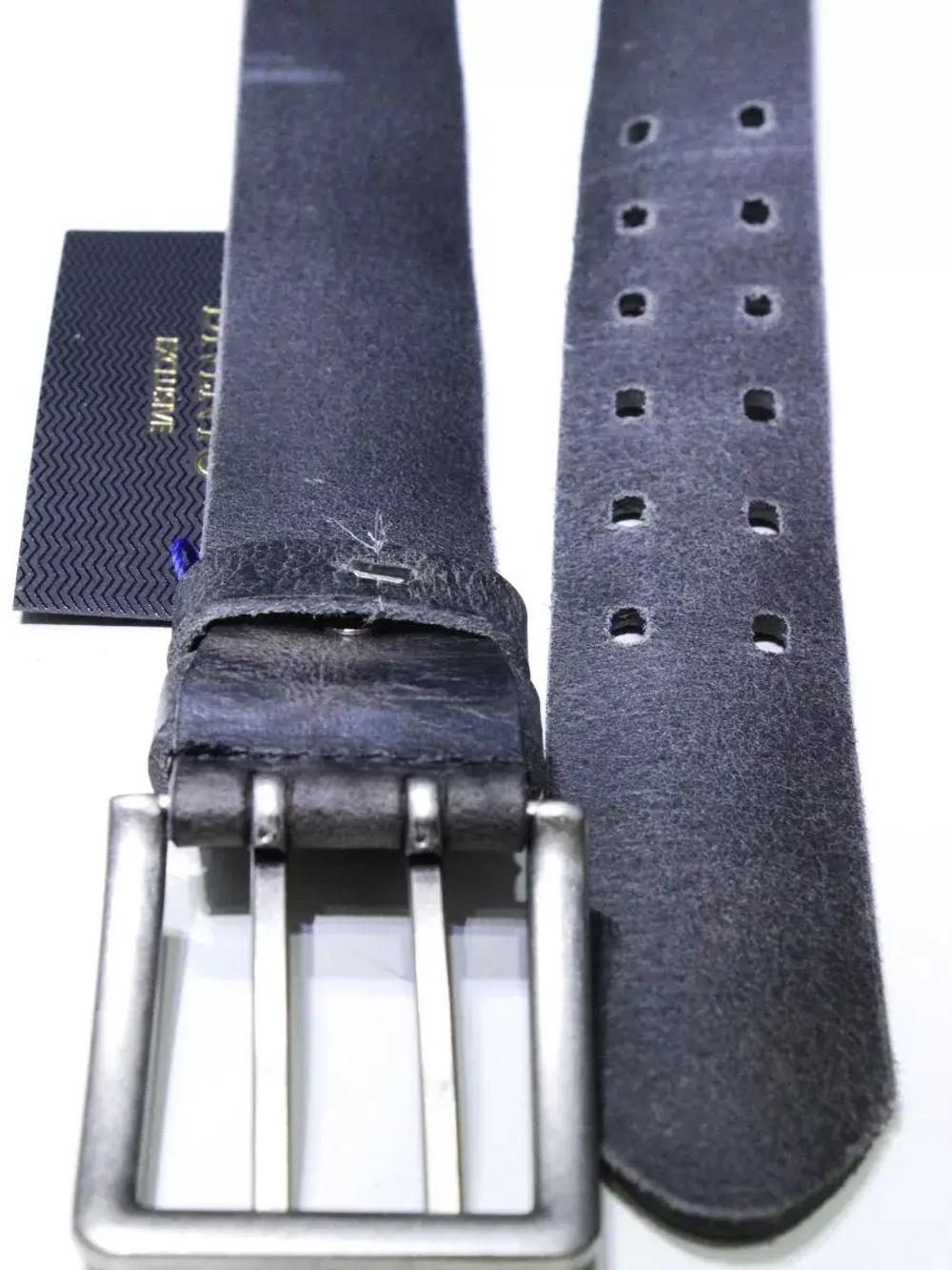 Ремень натуральная кожа