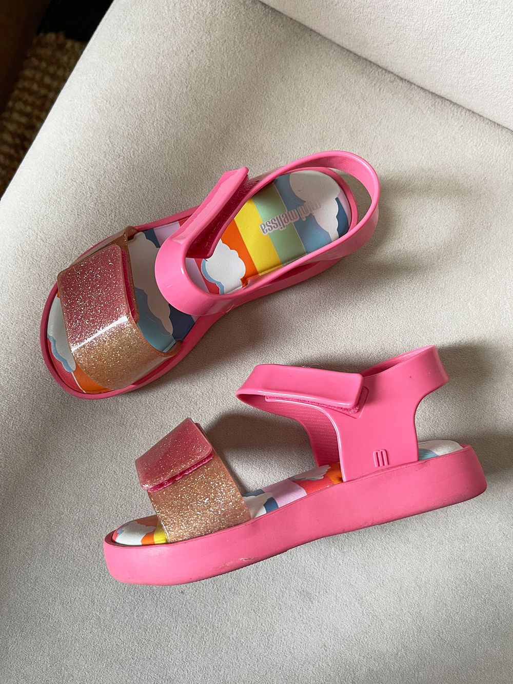 Босоножки Melissa