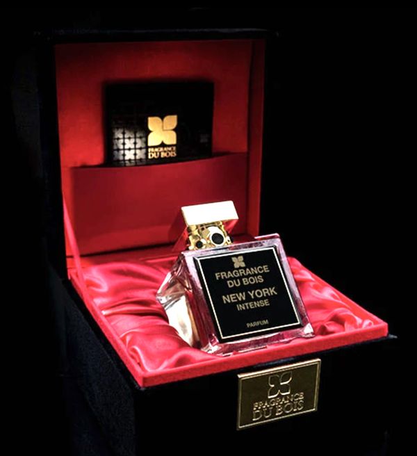 Fragrance Du Bois New York Intense