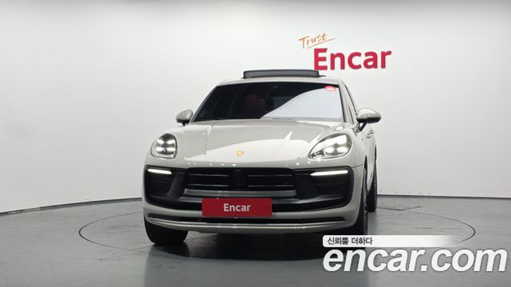 Porsche Macan 2.9 GTS — 2023