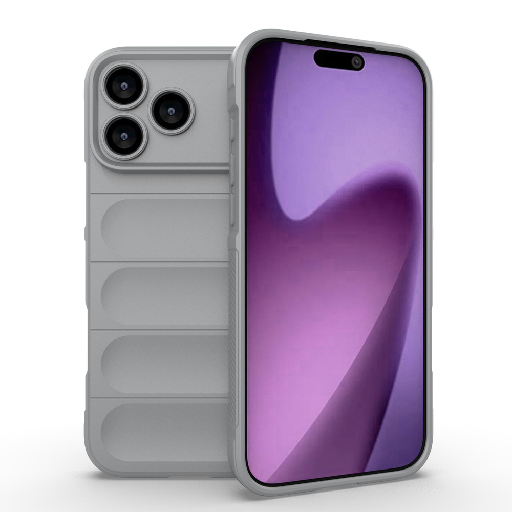 Противоударный чехол Flexible Case для iPhone 17 Pro Max
