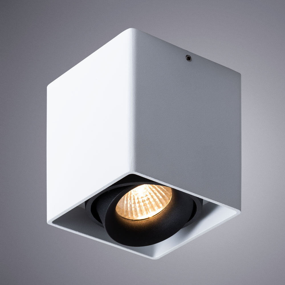 Светильник потолочный Arte Lamp Pictor A5654PL-1WH