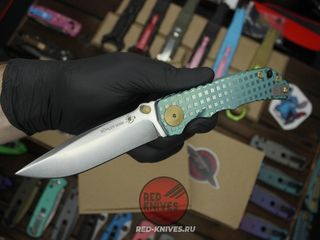 Spartan Blades