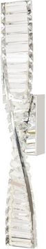 Светильник настенный LED 18W 3000К-6000К 4020/09/01WL хром Vintage Stilfort