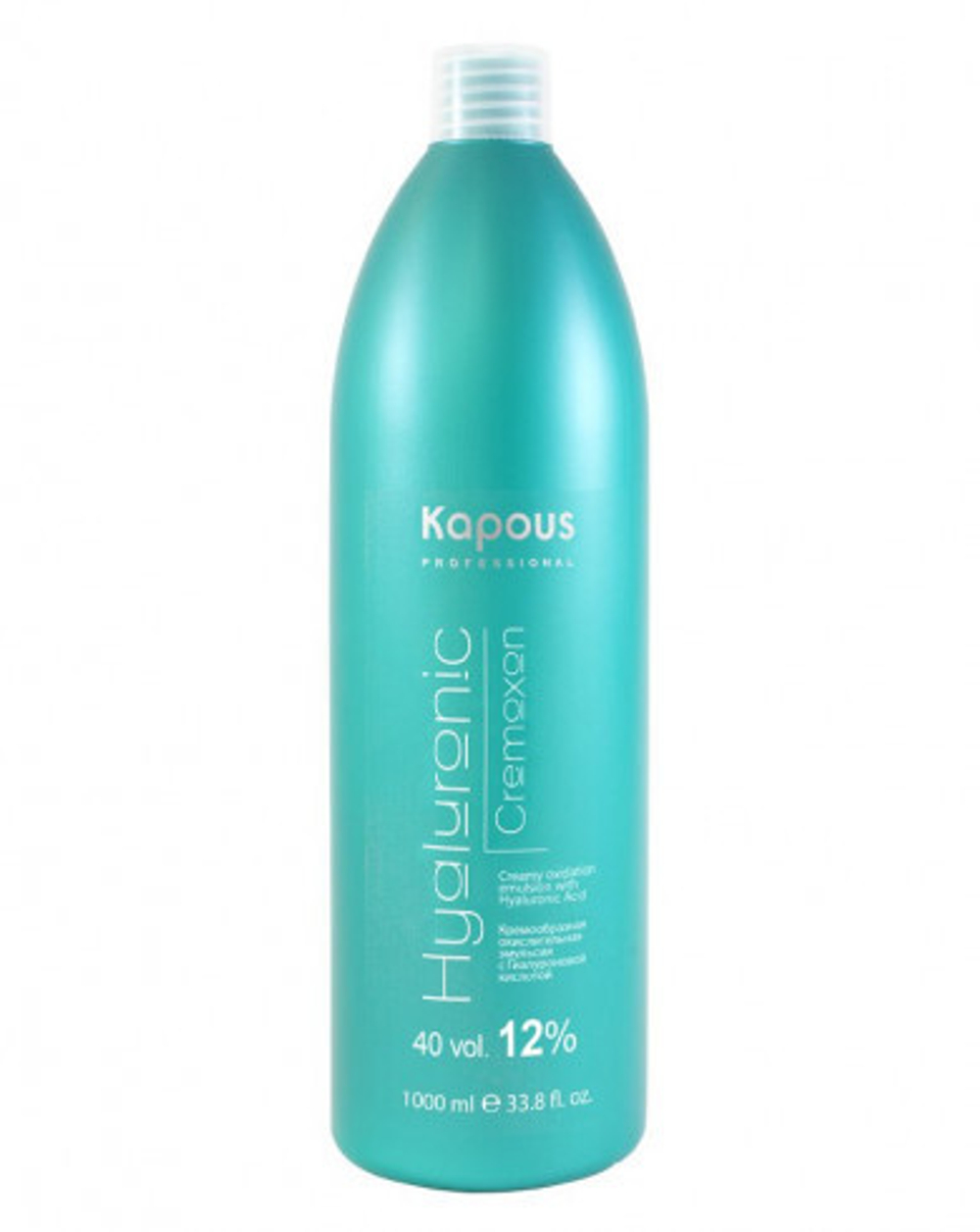 Окислитель Cremoxon 12% Kapous 1000/1050 мл