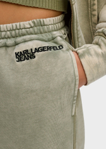 Брюки спортивные KARL LAGERFELD JEANS Washed Sweat Pant