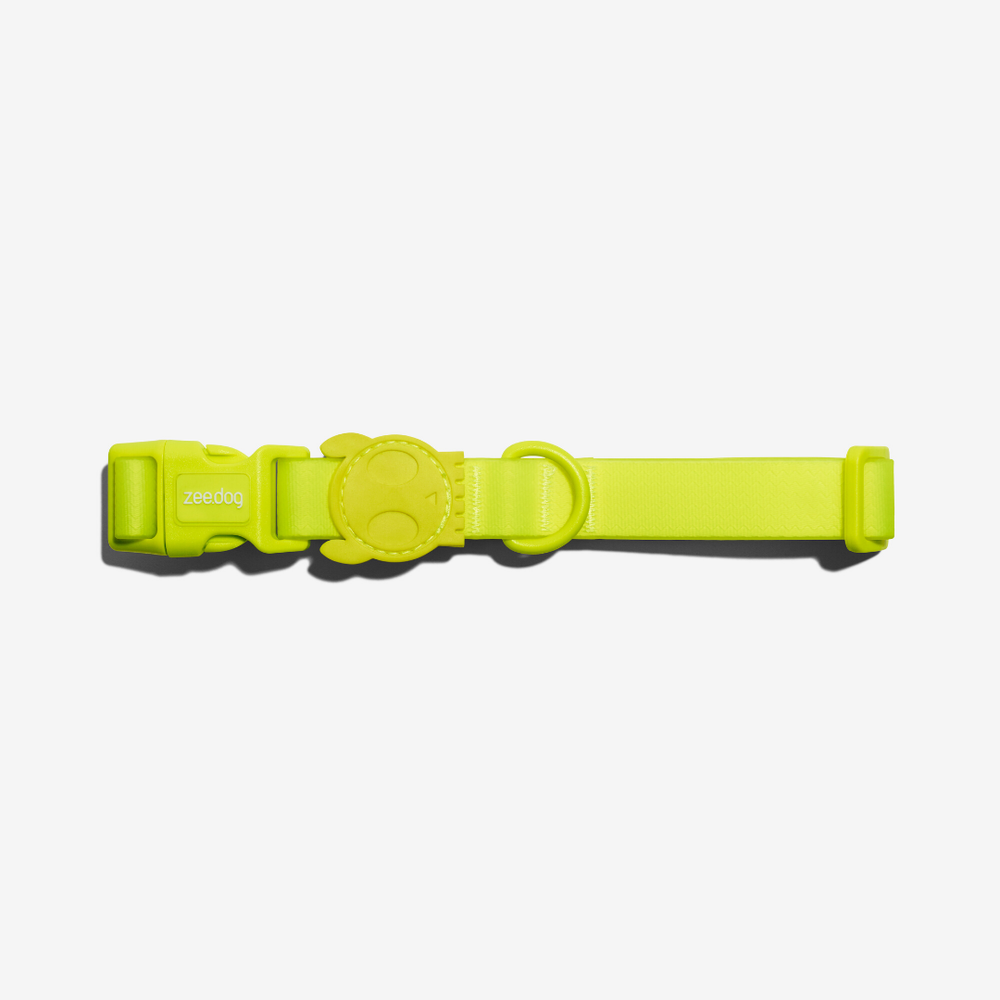 Ошейник NEOPRO LIME Zee.Dog