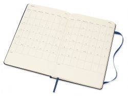 Еженедельник Moleskine Classic Weekly Large 130х210 мм 144 стр (DHB2012WN3)