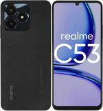Смартфон realme C53 8/256 ГБ RU, 2 nano SIM, глубокий черный