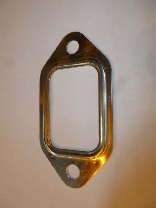 Прокладка выпускного коллектора TDY 40 4LE/Exhaust manifold gasket
