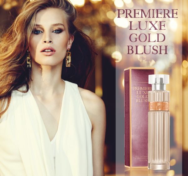 Avon Premiere Luxe Gold Blush