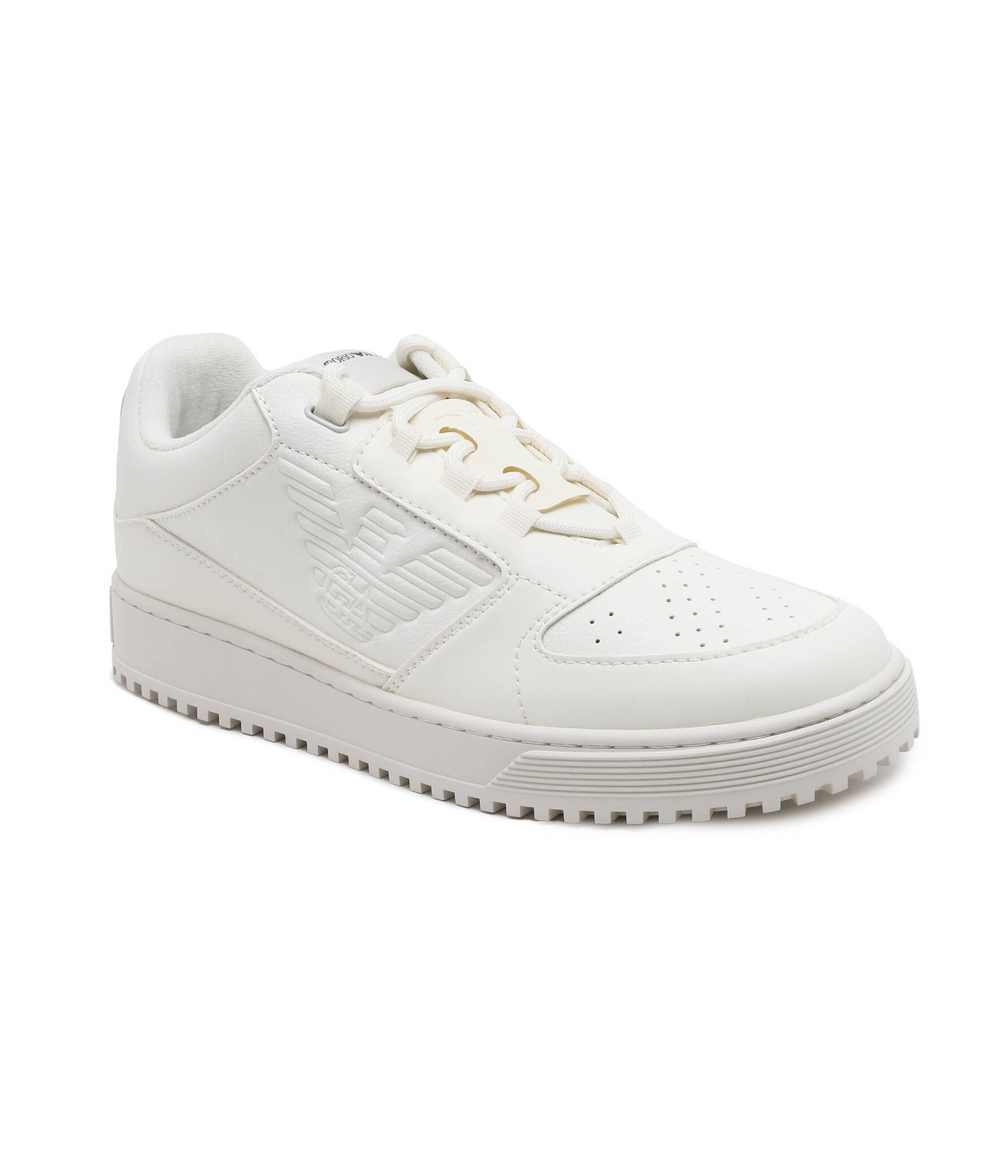 Кроссовки Emporio Armani - белый(X4X636 XR070)