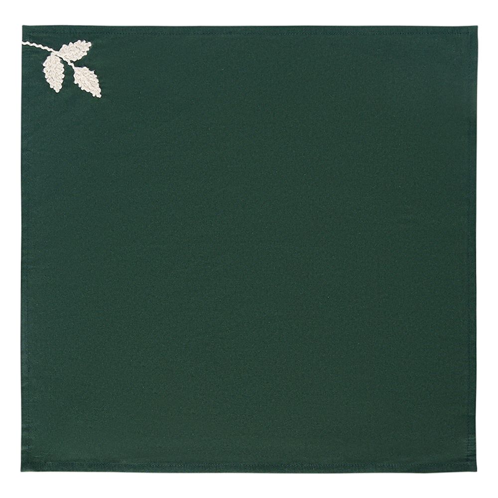 Салфетка сервировочная Garden harmony из коллекции Ethnic, 45х45 см