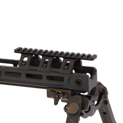 Комплект модернизации (ложа, приклад, рукоятка) для винтовки Steyr Mannlicher CL2, SSG-04, SSG-08, THB — Спорт с цевьем 50 мм и интерфейсом M-Lok, Точка 50
