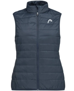 Женская теннисная жилетка Head Stay Lightweight - navy