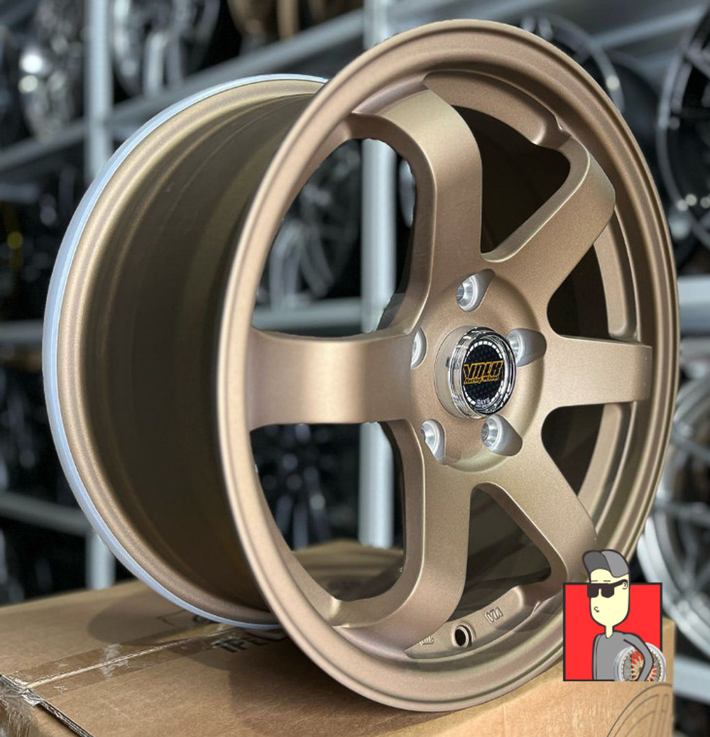 Комплект дисков Rays TE37 16x7 et35 5x100
