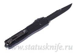 Нож Microtech Ultratech ZBP GEN III Shadow 1117EX-1DLCTSH Interceptorфотография - 4